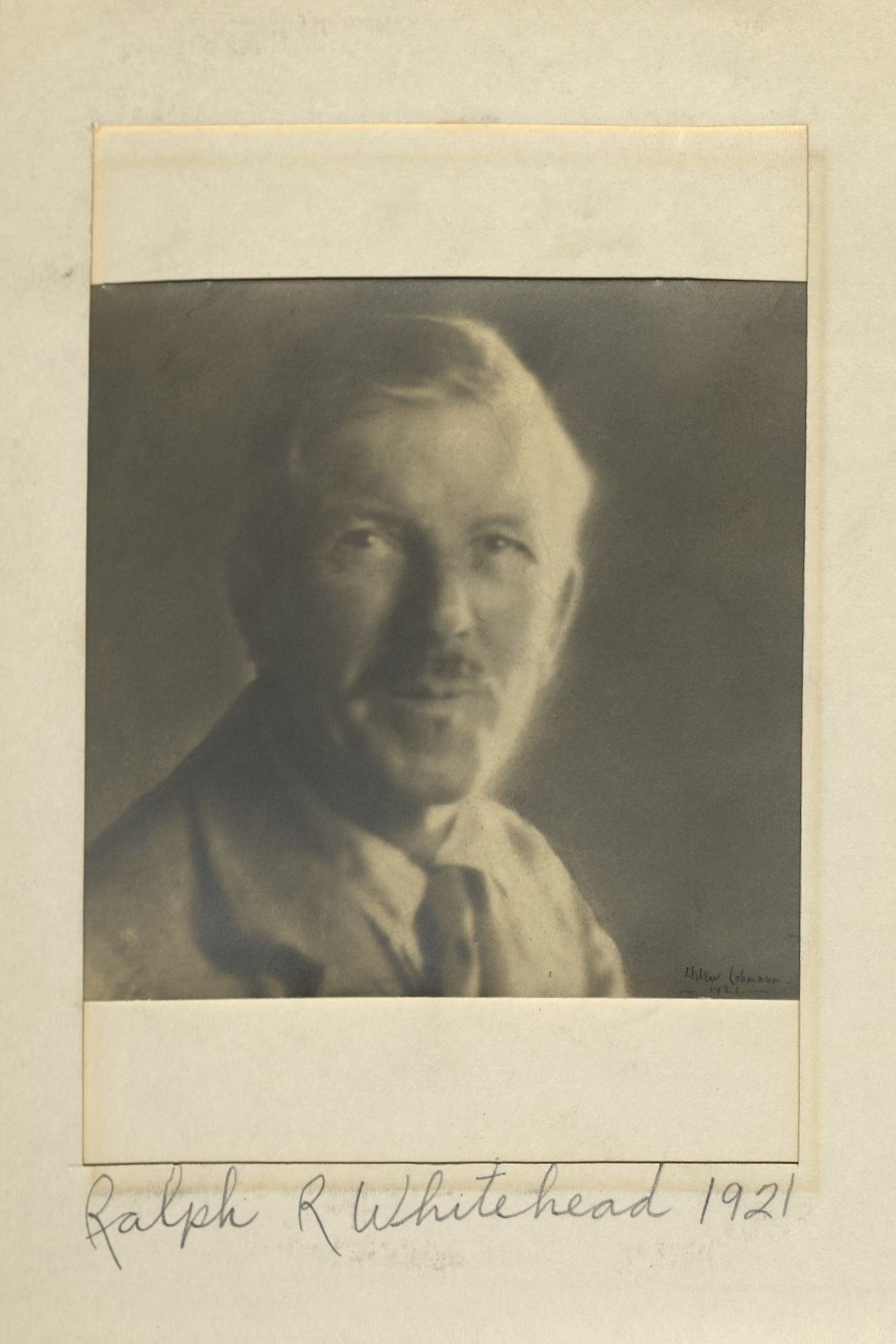 Member portrait of Ralph R. Whitehead